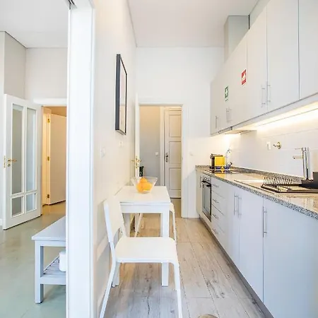 Apartamento Alegria Colour Oporto