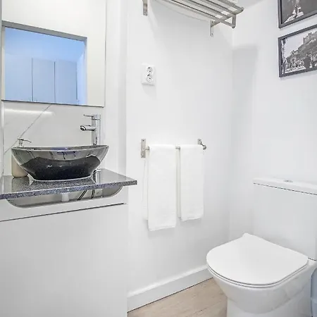 Apartamento Alegria Colour Oporto