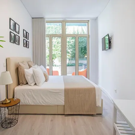 Apartamento Alegria Colour Oporto