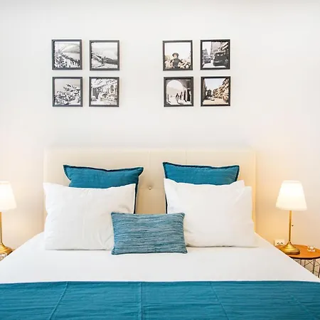 Alegria Colour Apartment
