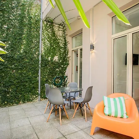 Alegria Colour Apartment *