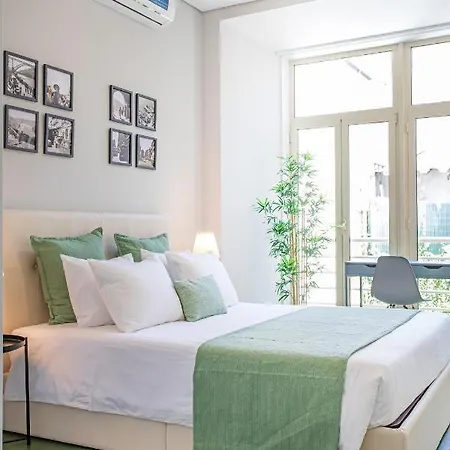 Alegria Colour Apartment Porto