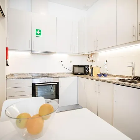 Alegria Colour Apartment Porto