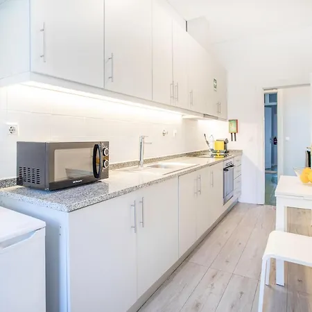 Apartment Alegria Colour Porto