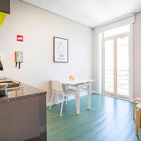 Apartment Alegria Colour Porto