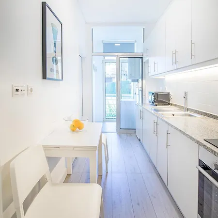 Apartment Alegria Colour *