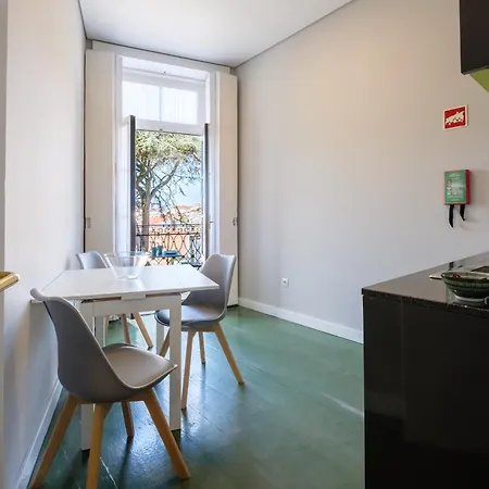 Apartment Alegria Colour Porto