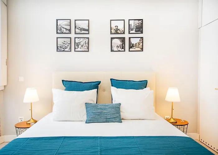 Alegria Colour Appartement