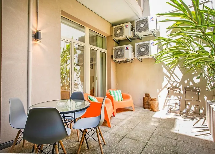 Appartement Alegria Colour Oporto