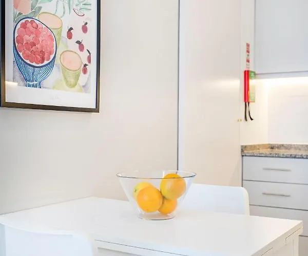 Alegria Colour Appartement Oporto