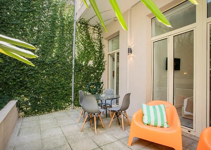 Alegria Colour Apartmán *