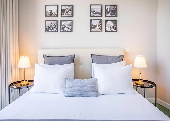 Alegria Colour Appartement Oporto