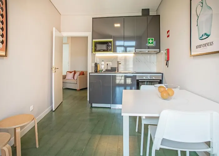 Apartmán Alegria Colour *