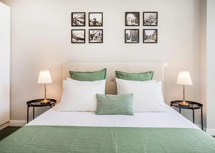 Alegria Colour Apartmán *