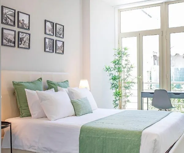 Alegria Colour Appartement Oporto