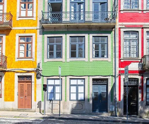 Apartmán Alegria Colour *