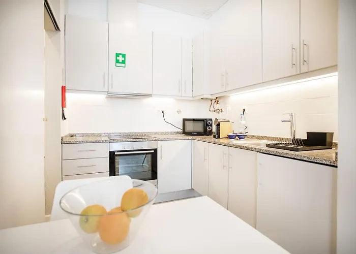 Alegria Colour Lägenhet Oporto