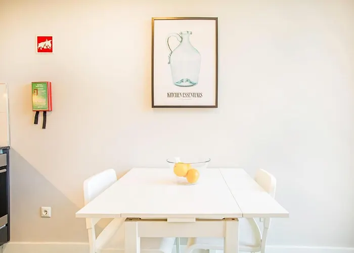 Appartement Alegria Colour *