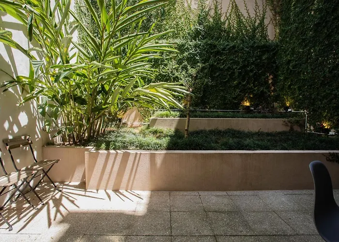 Alegria Colour Appartement