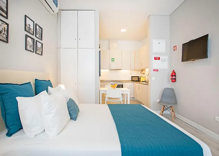 Alegria Colour Appartement