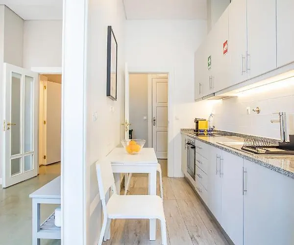 Appartement Alegria Colour Oporto