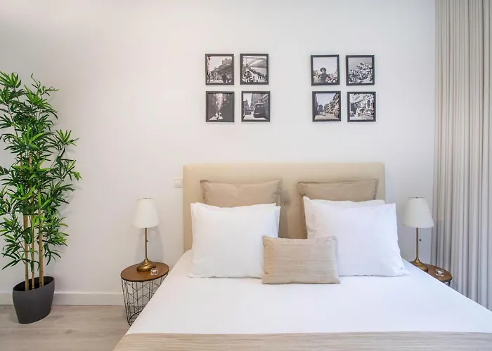 Alegria Colour Appartement Oporto