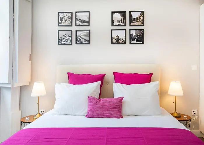 Alegria Colour Appartement Oporto