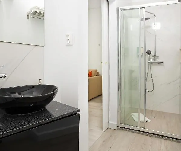 Alegria Colour Appartement