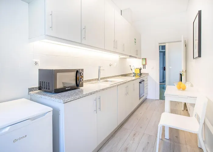 Appartement Alegria Colour Oporto