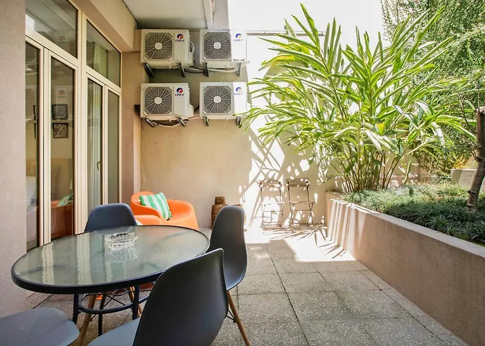 Appartement Alegria Colour Oporto