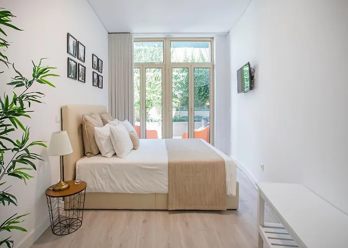 Appartement Alegria Colour Oporto