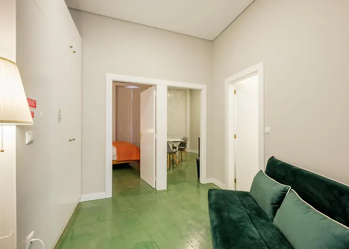 Appartement Alegria Colour Oporto