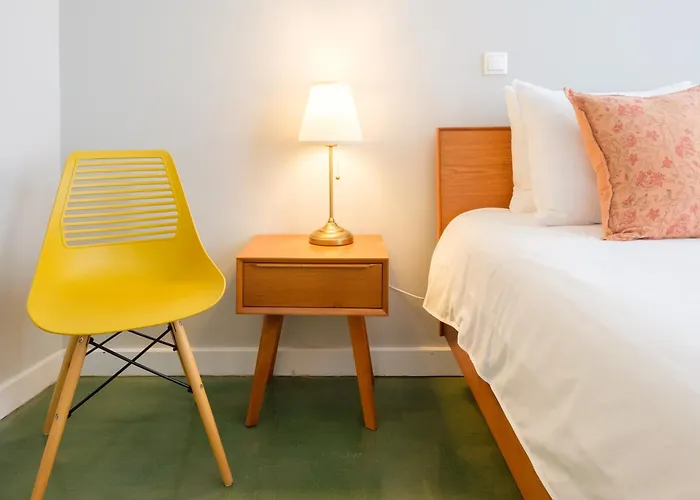 Alegria Colour Oporto