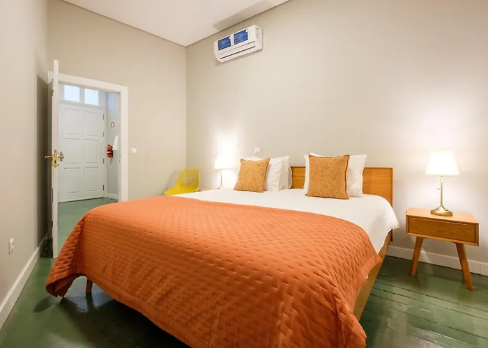 Appartement Alegria Colour Oporto