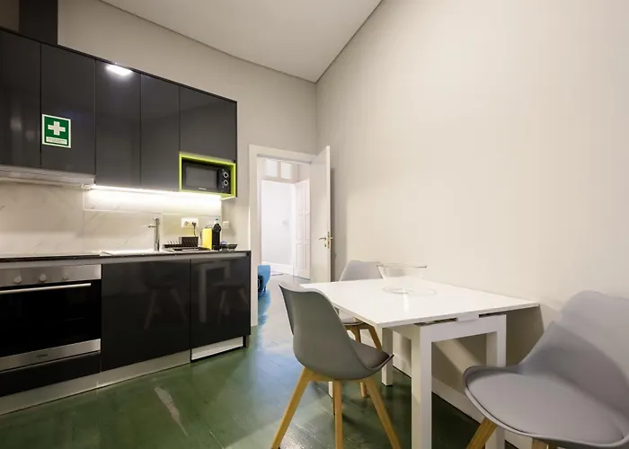 Appartement Alegria Colour *