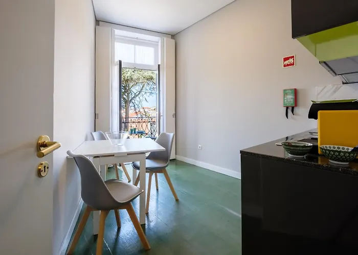 Appartement Alegria Colour Oporto
