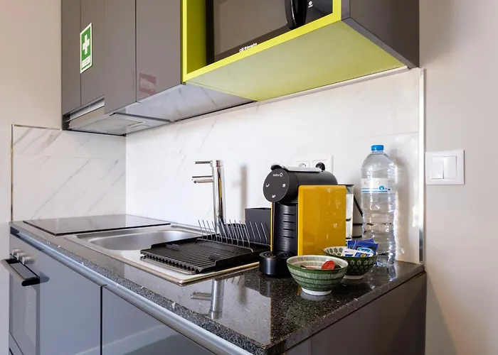 Appartement Alegria Colour *