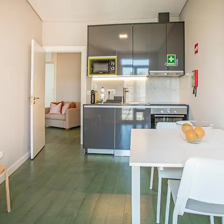 Apartament Alegria Colour *