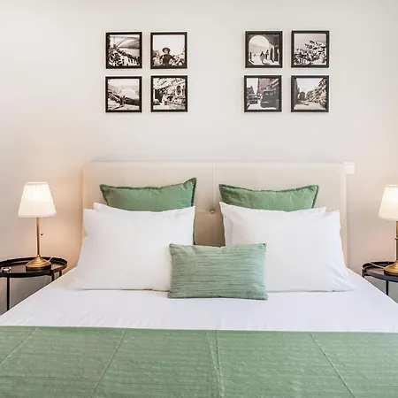 Alegria Colour Apartment *