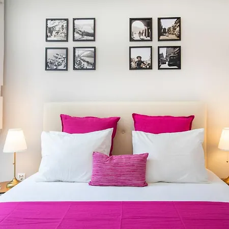 Alegria Colour Apartament Porto