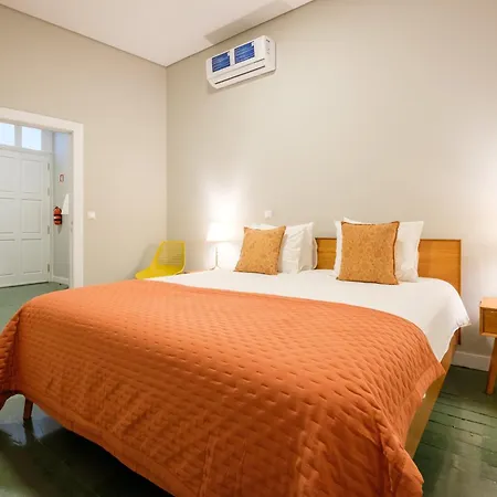 Apartment Alegria Colour Porto