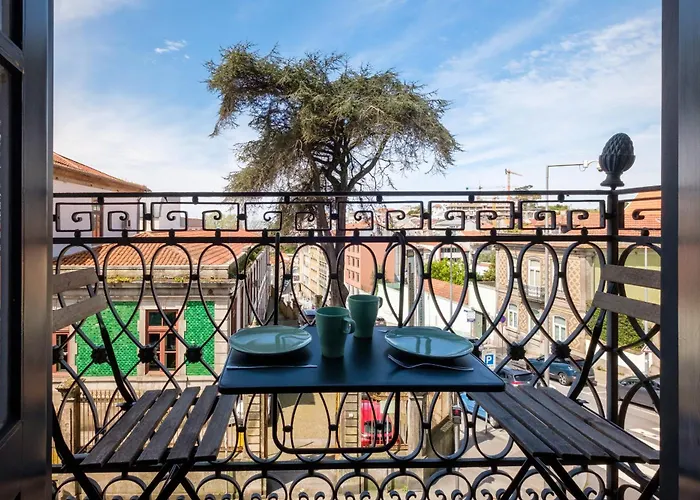 Alegria Colour 公寓 *