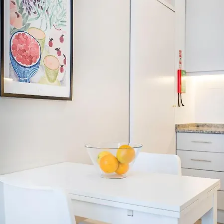 Alegria Colour Apartment Porto