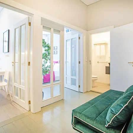 Apartment Alegria Colour