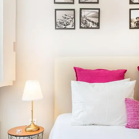 Alegria Colour Apartment