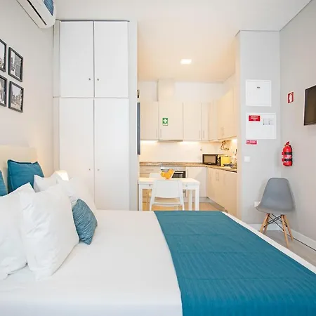 Alegria Colour Apartment