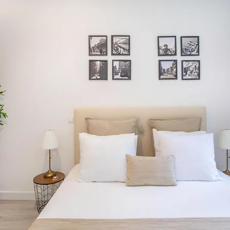 Alegria Colour Apartment Porto