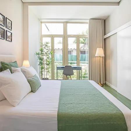 Alegria Colour Apartment