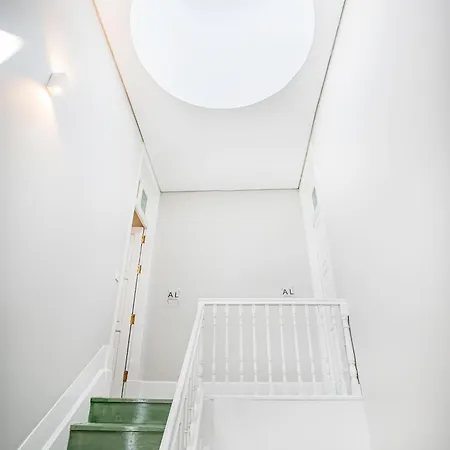 Apartment Alegria Colour Porto