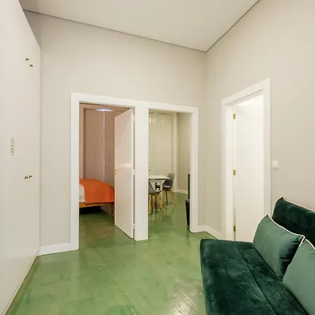 Apartment Alegria Colour Porto